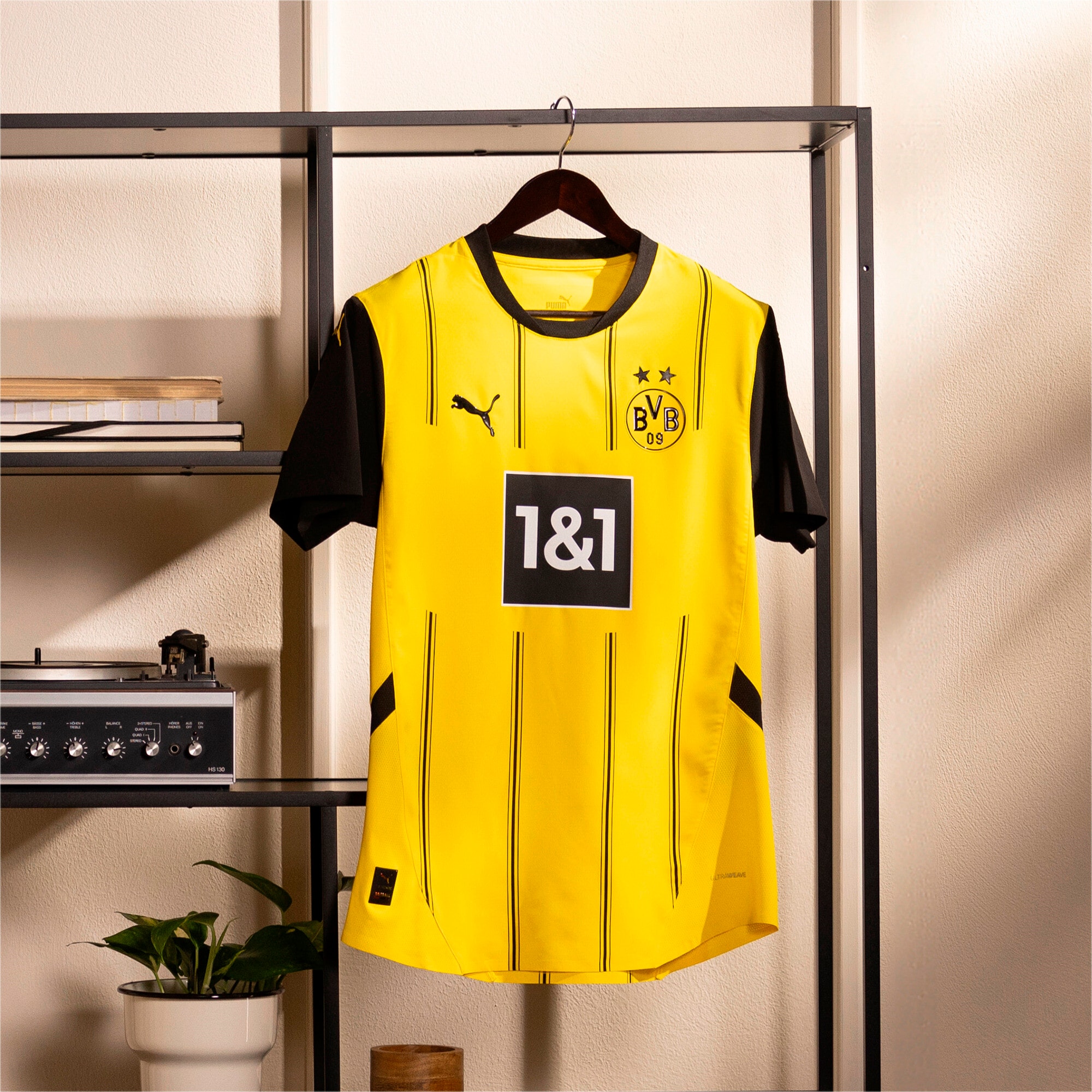 Borussia Dortmund 24/25 Heimtrikot Herren