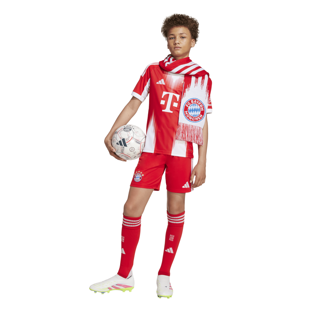 Adidas FC Bayern München 25/26 Kids Heimshorts