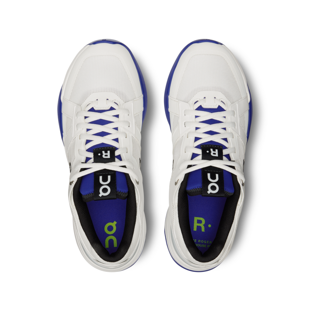 On THE ROGER Clubhouse Pro Tennisschuh Damen