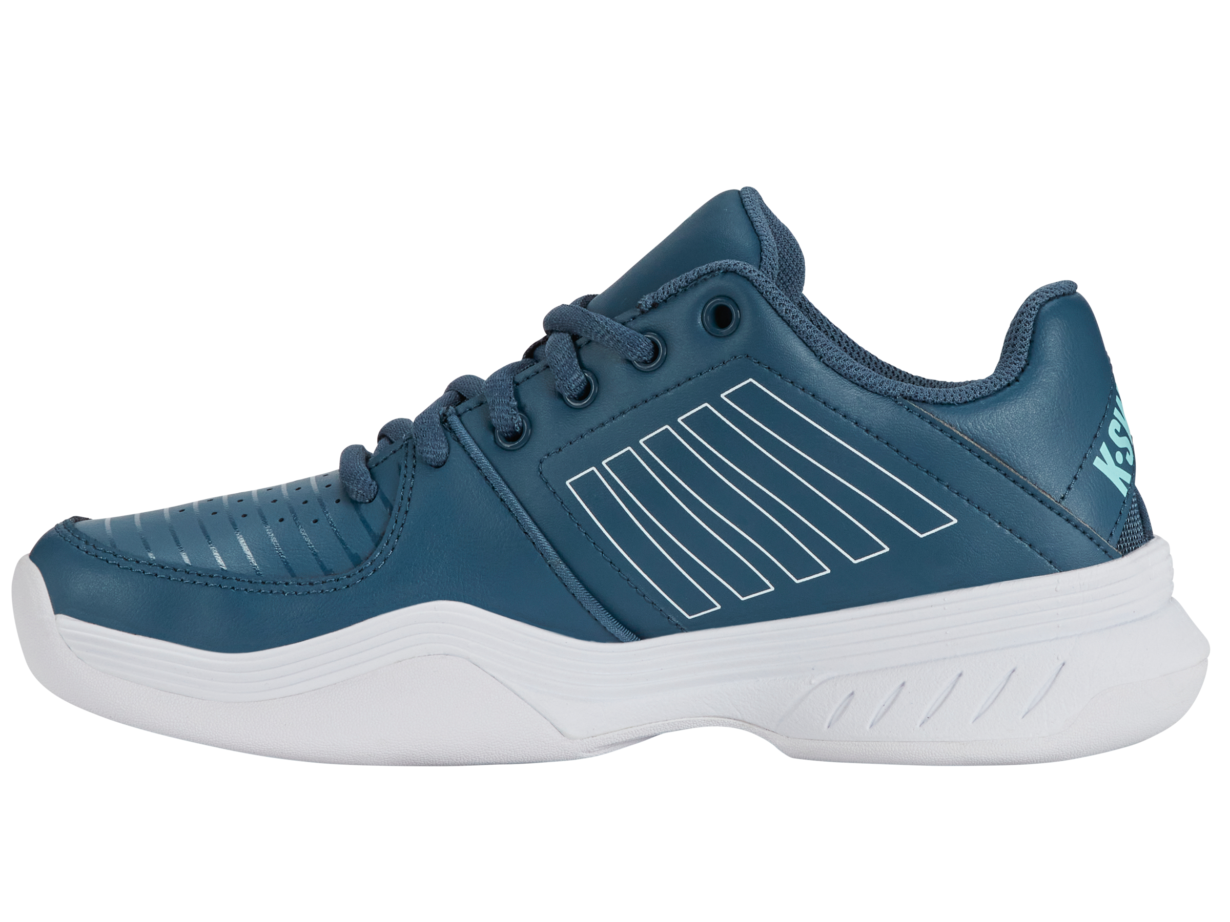 K-Swiss COURT EXPRESS CARPET Kinder Hallen Tennisschuhe