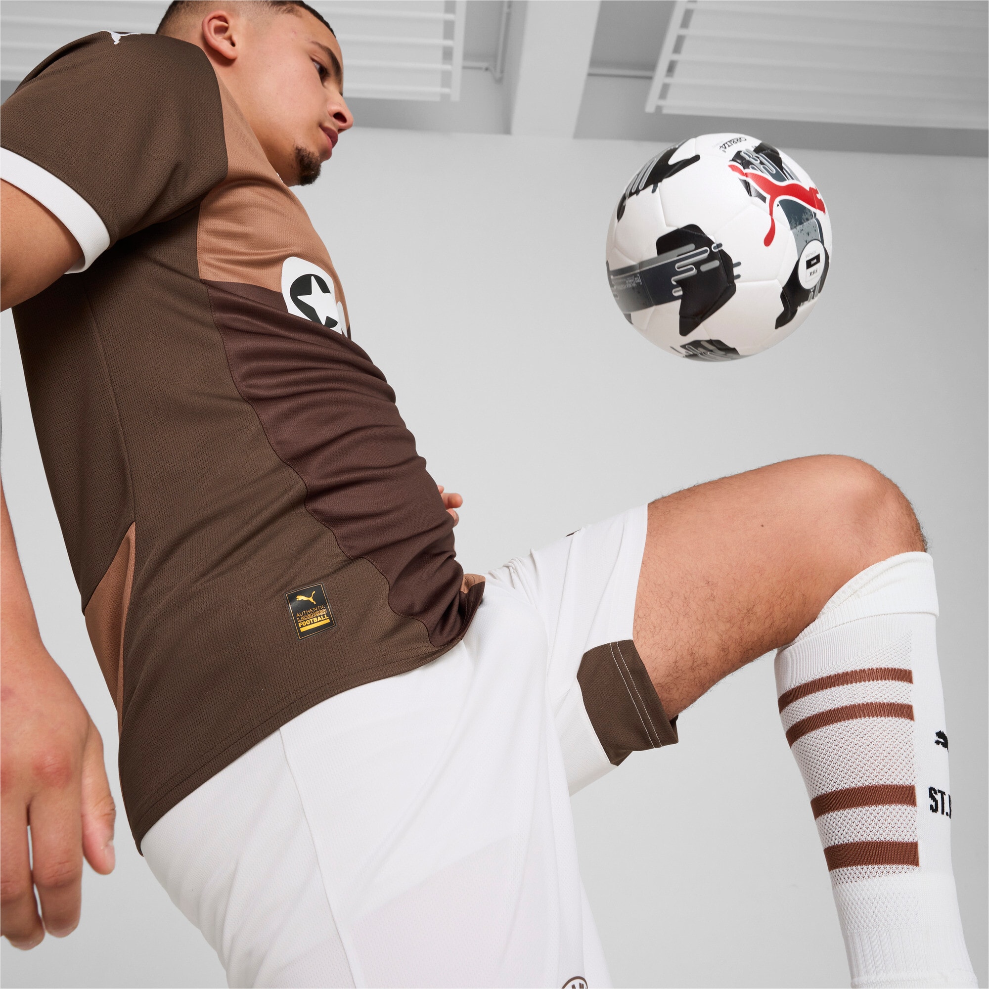 FC St. Pauli 24/25 Heimtrikot Herren