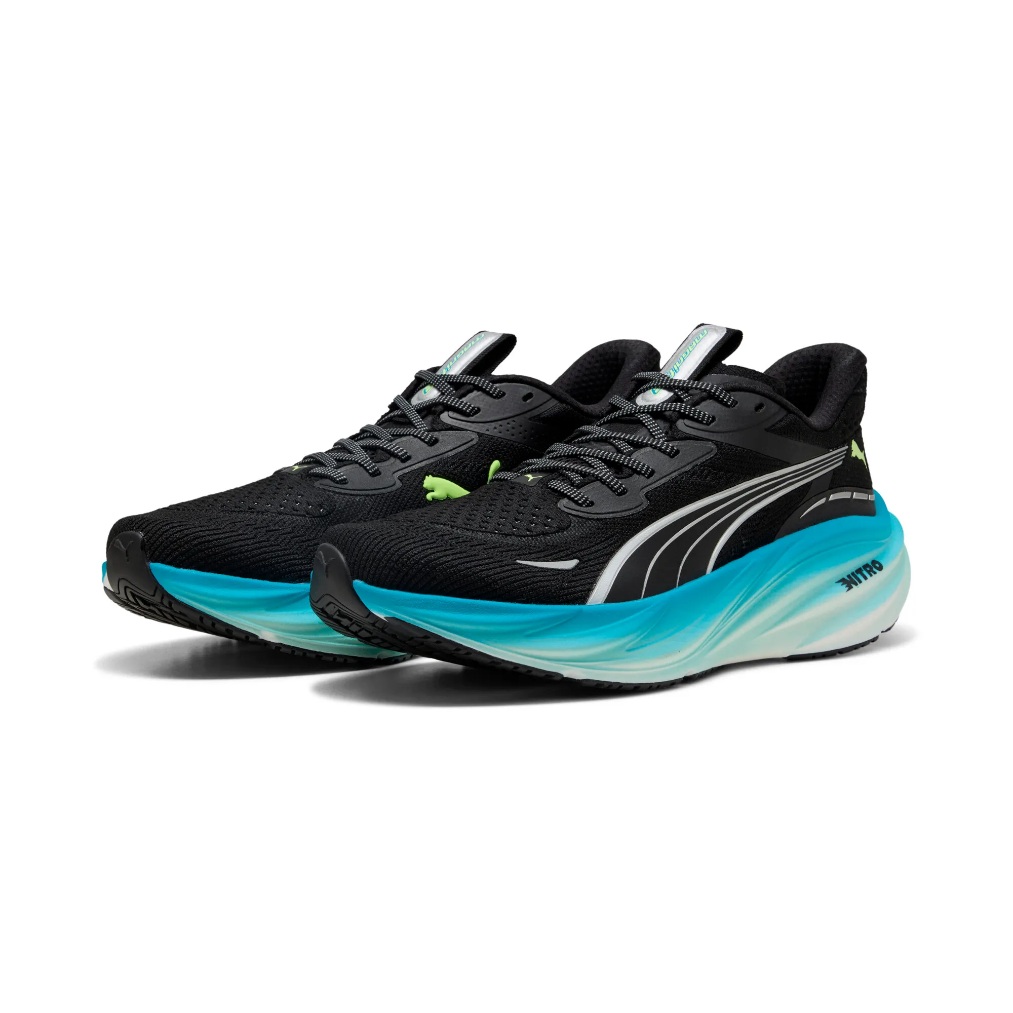 Puma Magnify NITRO 3 Laufschuhe Herren