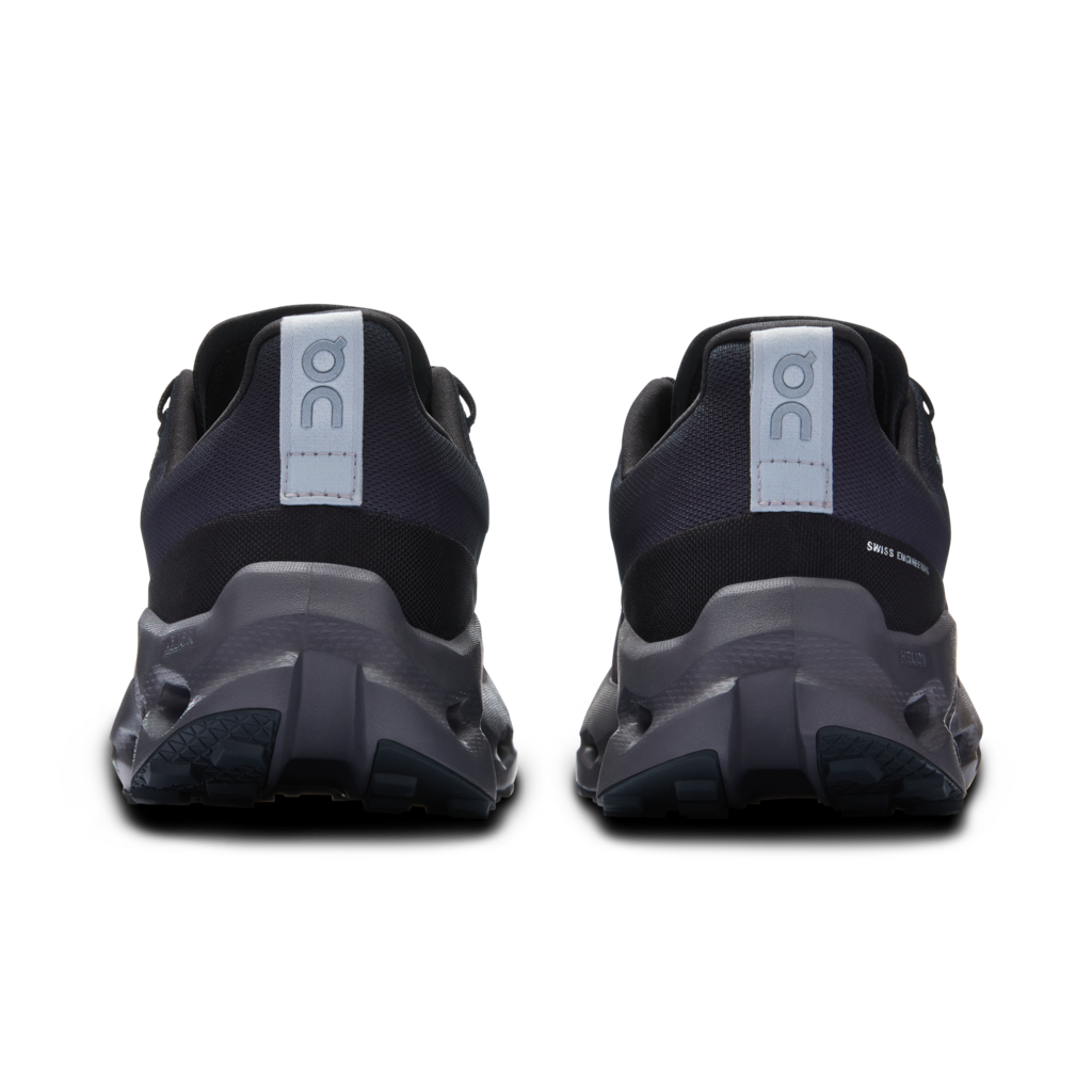 On Cloudsurfer Trail Waterproof Laufschuh Herren