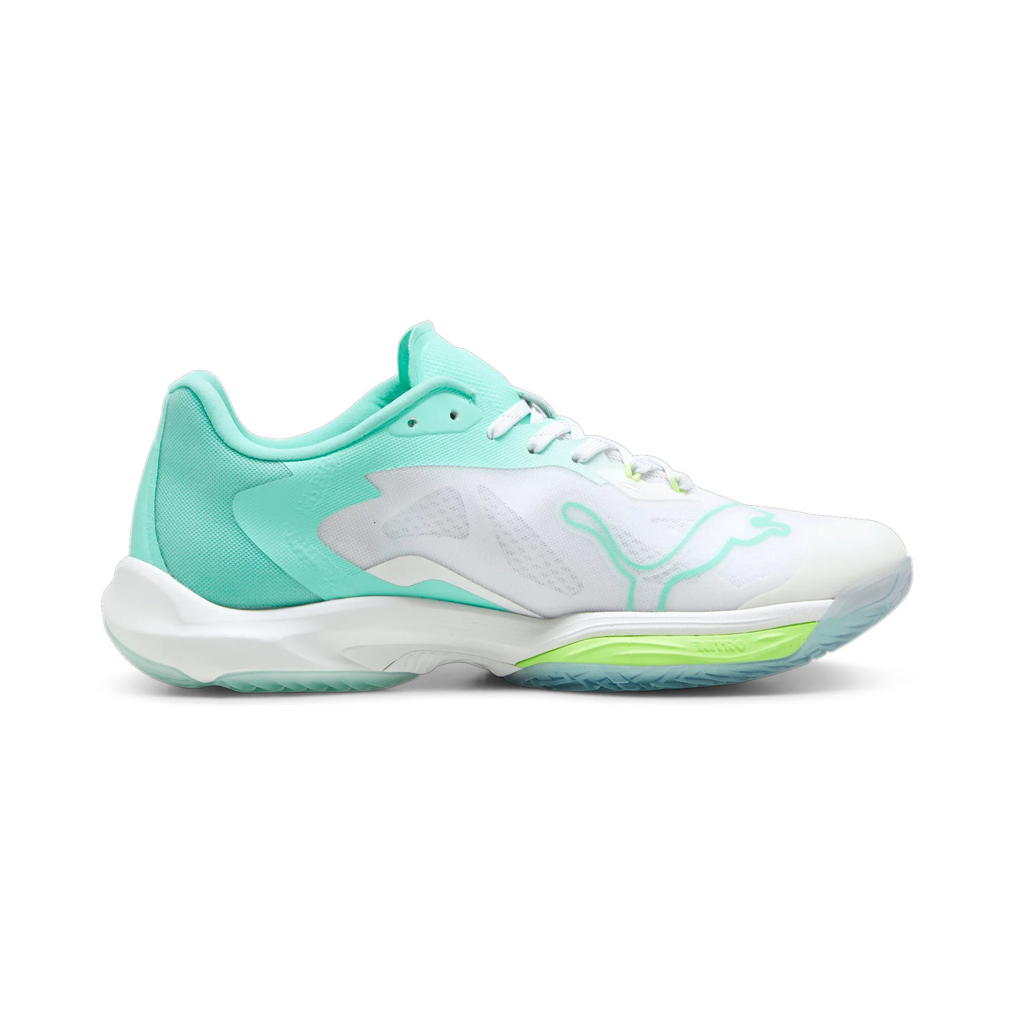 Puma Vantage NITRO™ Hallenschuhe Damen