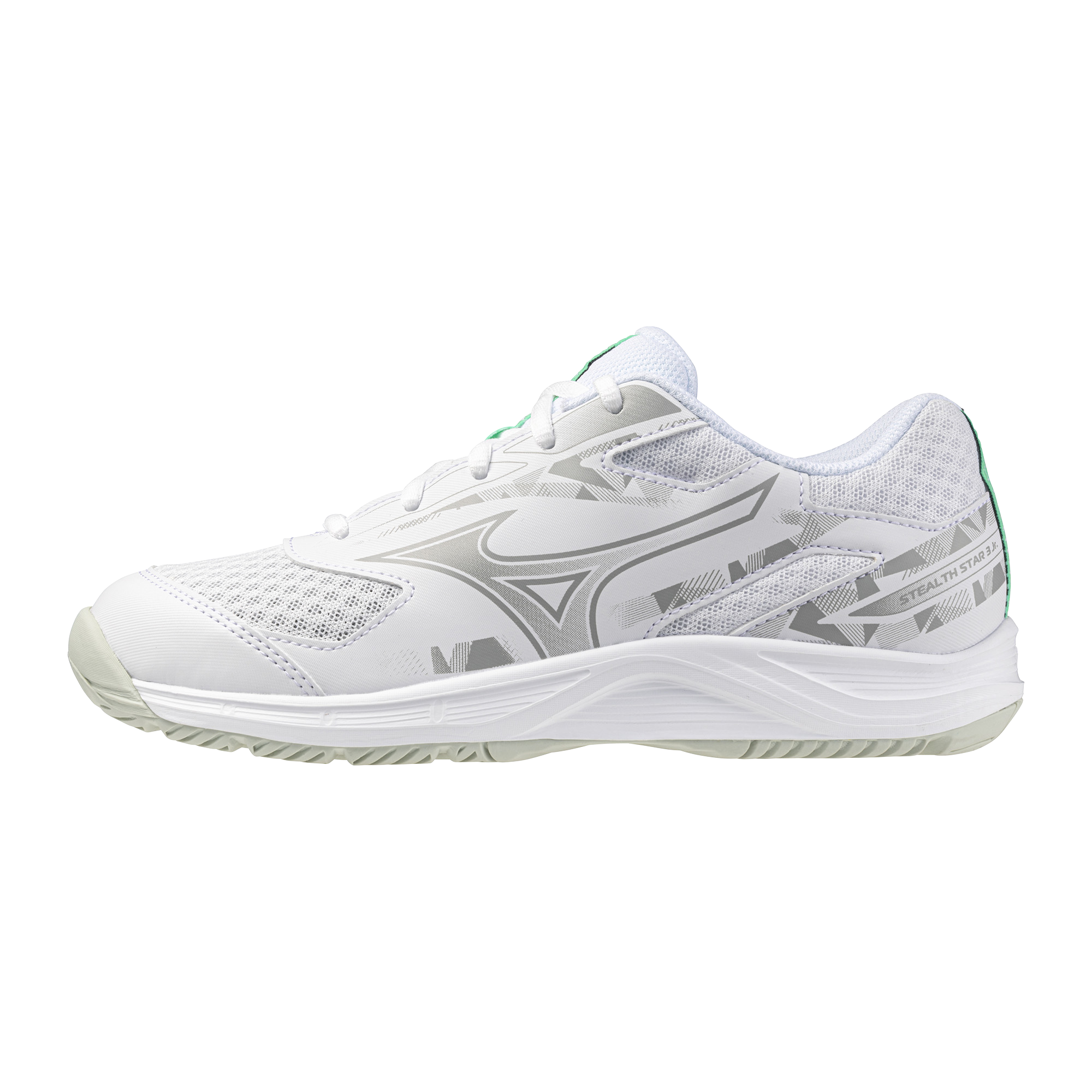 Mizuno STEALTH STAR 3 Jr. Hallenschuhe Kinder