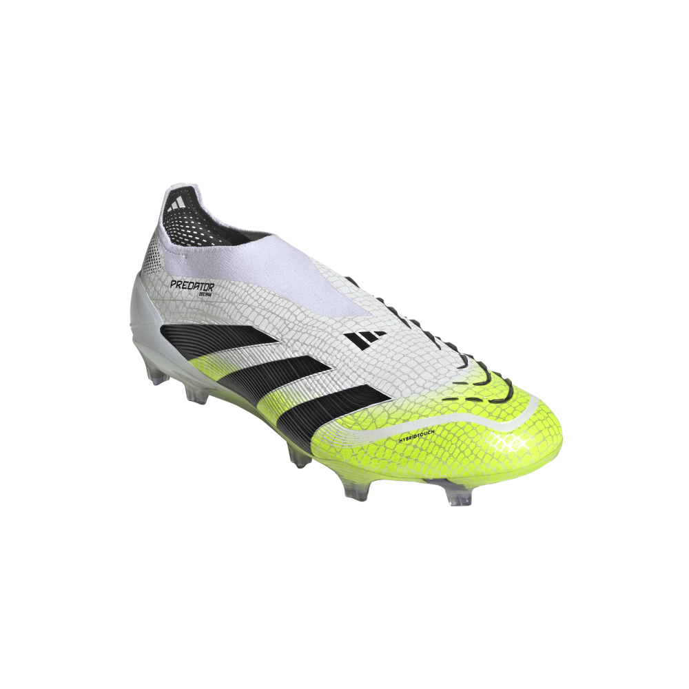 Adidas PREDATOR ELITE Laceless FG Fußballschuhe