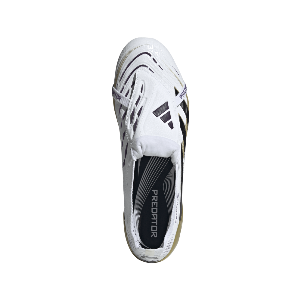 Adidas Predator Elite Fold-Over Tongue SG Fußballschuh