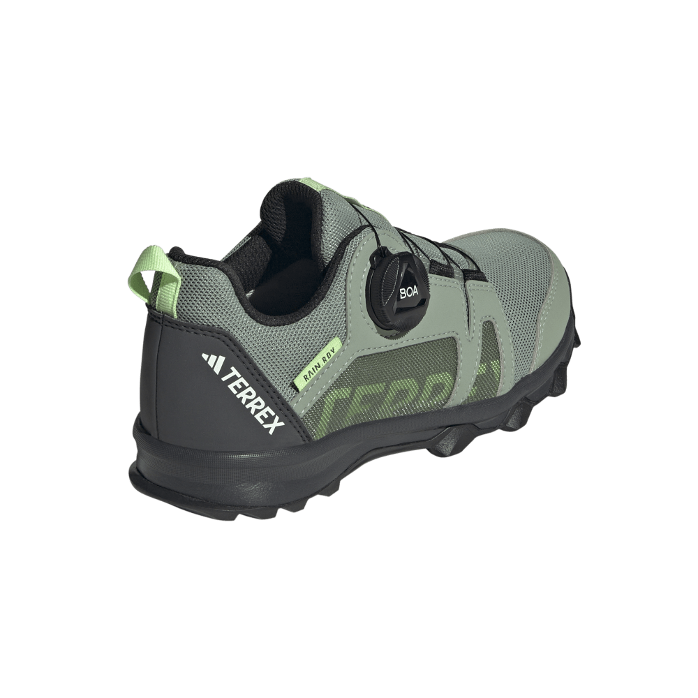 Adidas Terrex Agravic BOA RAIN.RDY Kinder Trailrunning-Schuh