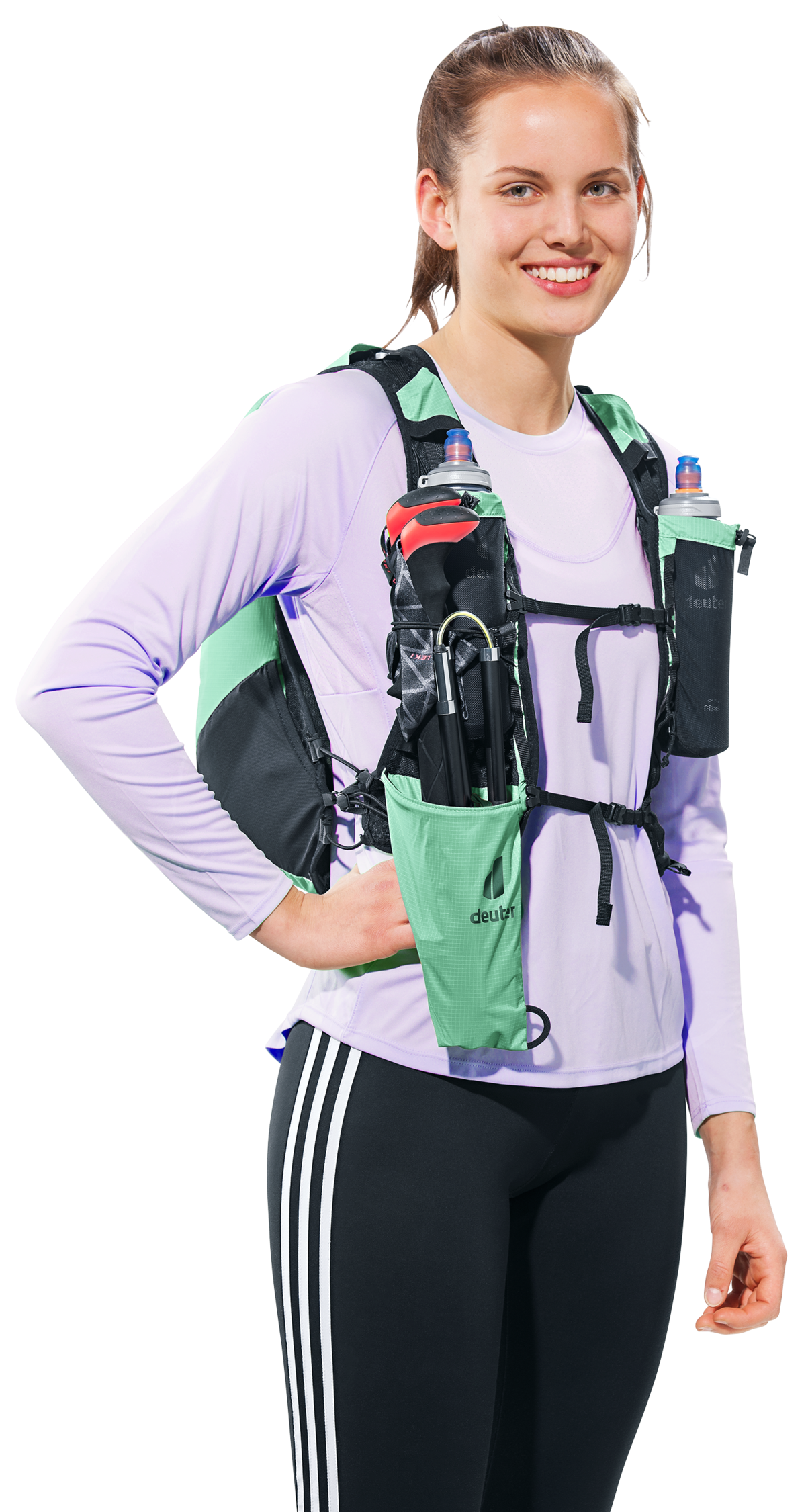 deuter Ascender 13 Trailrunning Rucksack