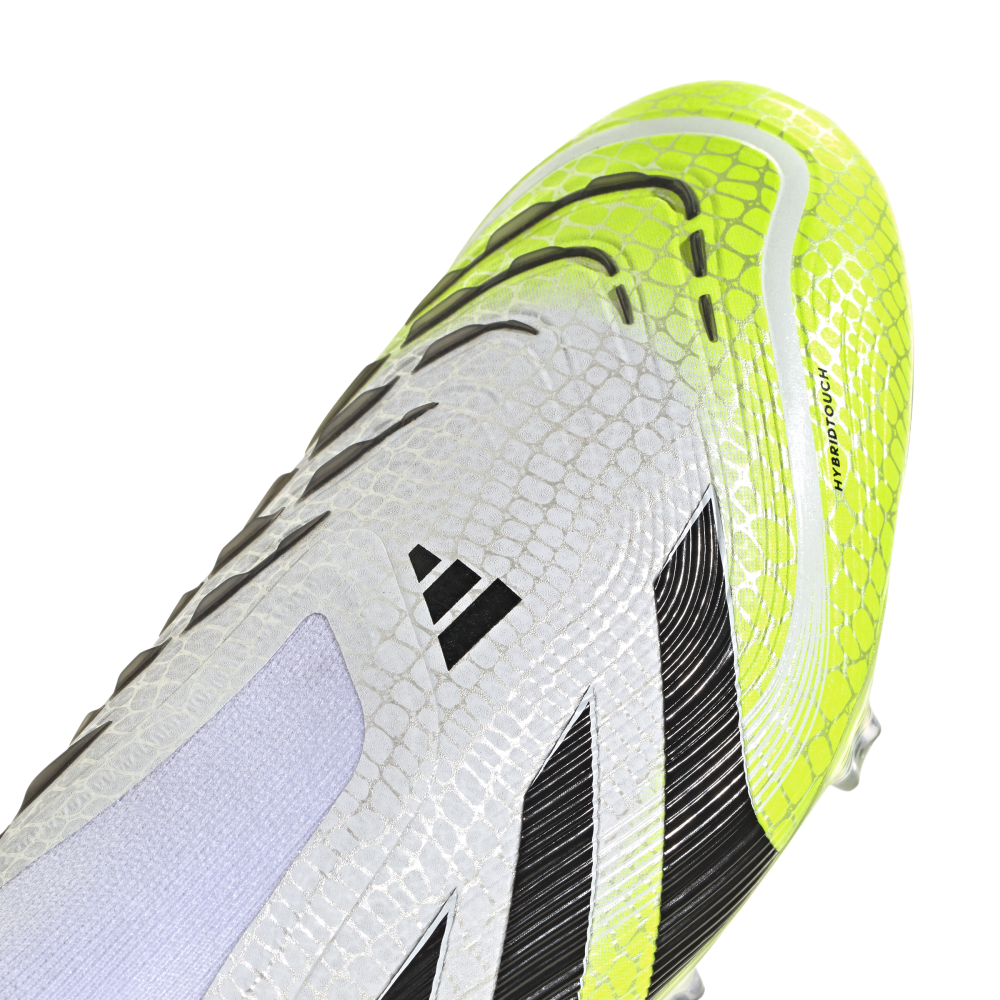 Adidas PREDATOR ELITE Laceless FG Fußballschuhe
