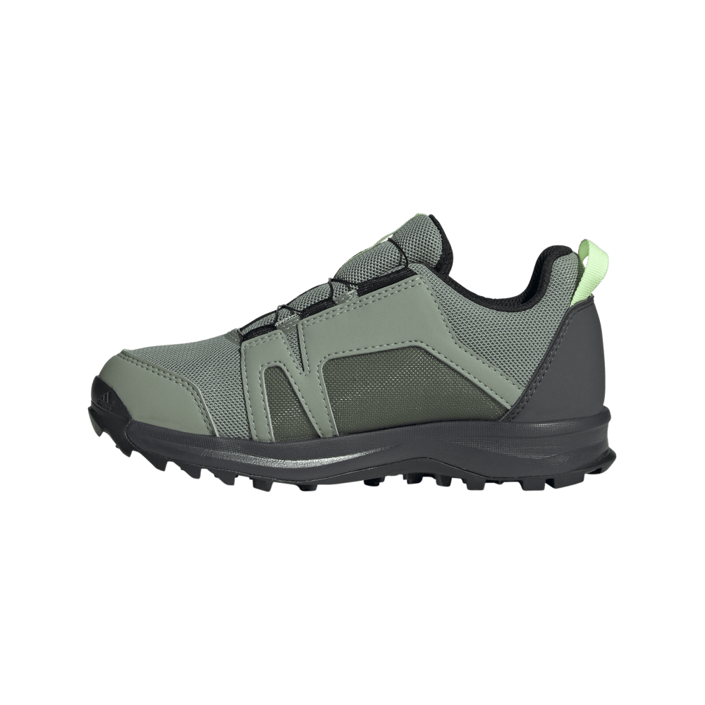 Adidas Terrex Agravic BOA RAIN.RDY Kinder Trailrunning-Schuh