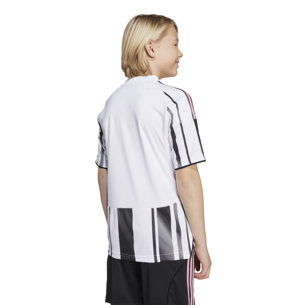 Adidas Juventus Turin 25/26 Kids Heimtrikot