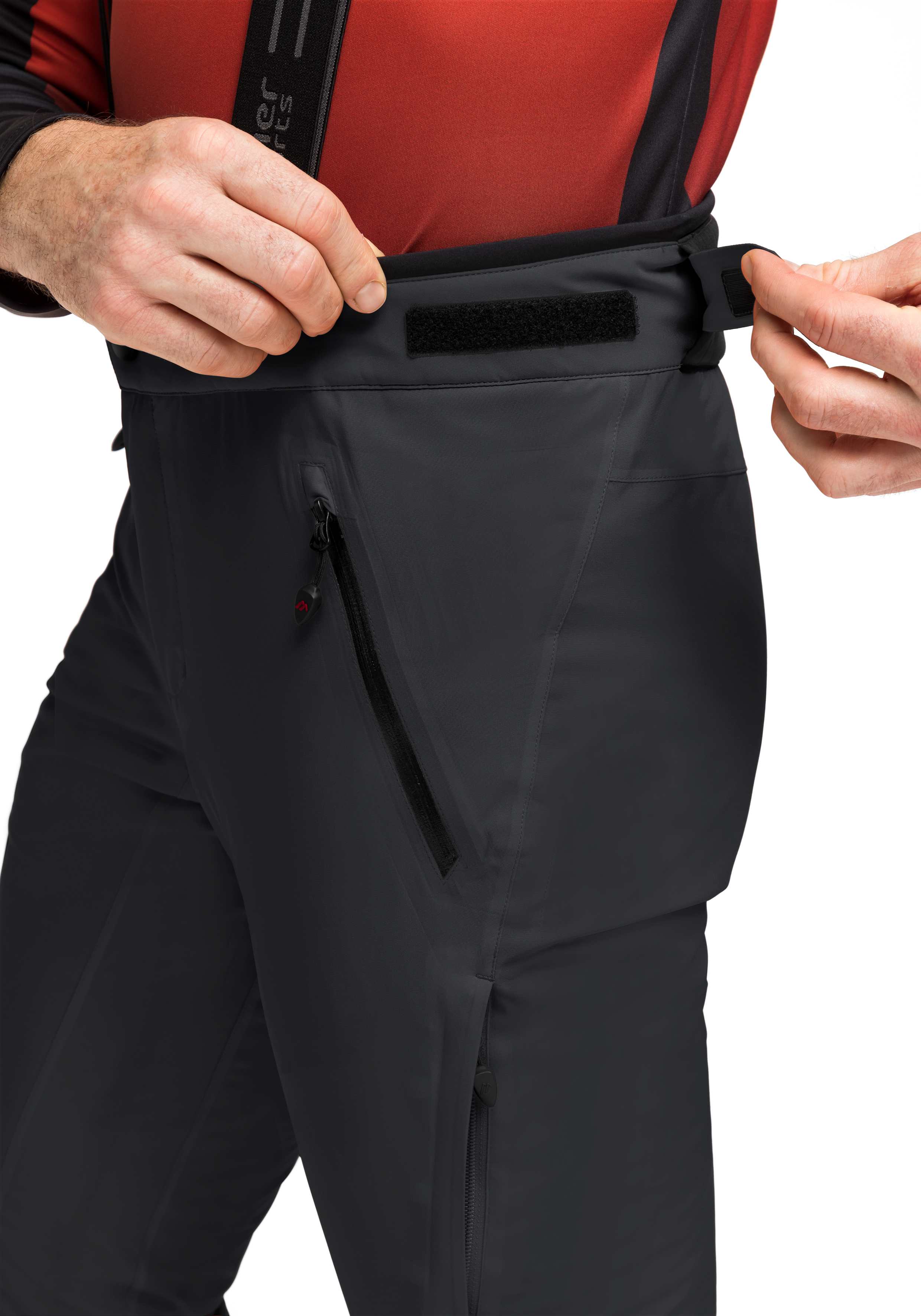 Maier Sports Copper slim Herren Skihose