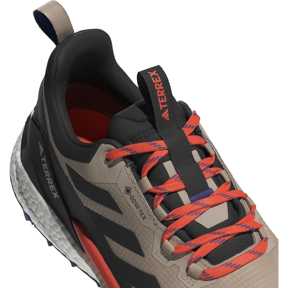 Adidas Terrex Free Hiker 2.0 Low Gore-Tex Wanderschuh Herren