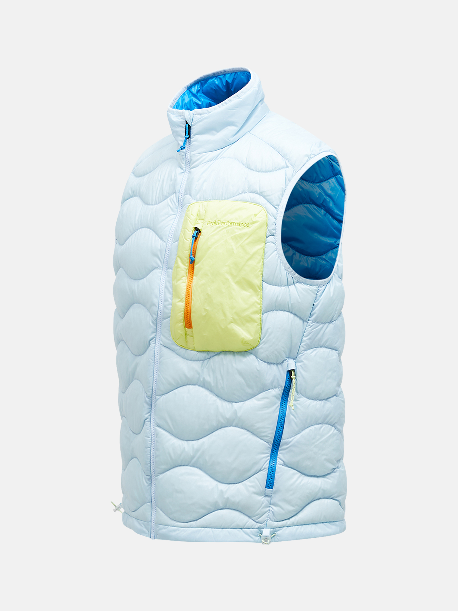Peak Performance Helium Utility Down Vest Herren