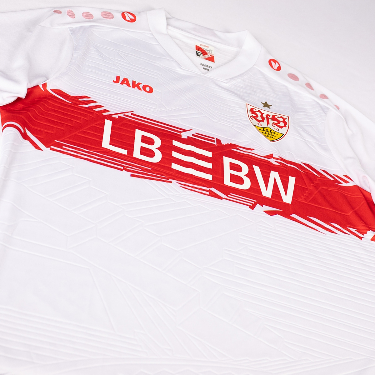 JAKO        
            VfB Stuttgart Heimtrikot 25/26