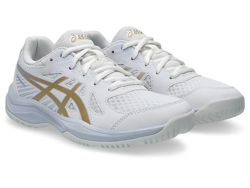 Asics UPCOURT 6 GS Hallenschuhe Kinder
