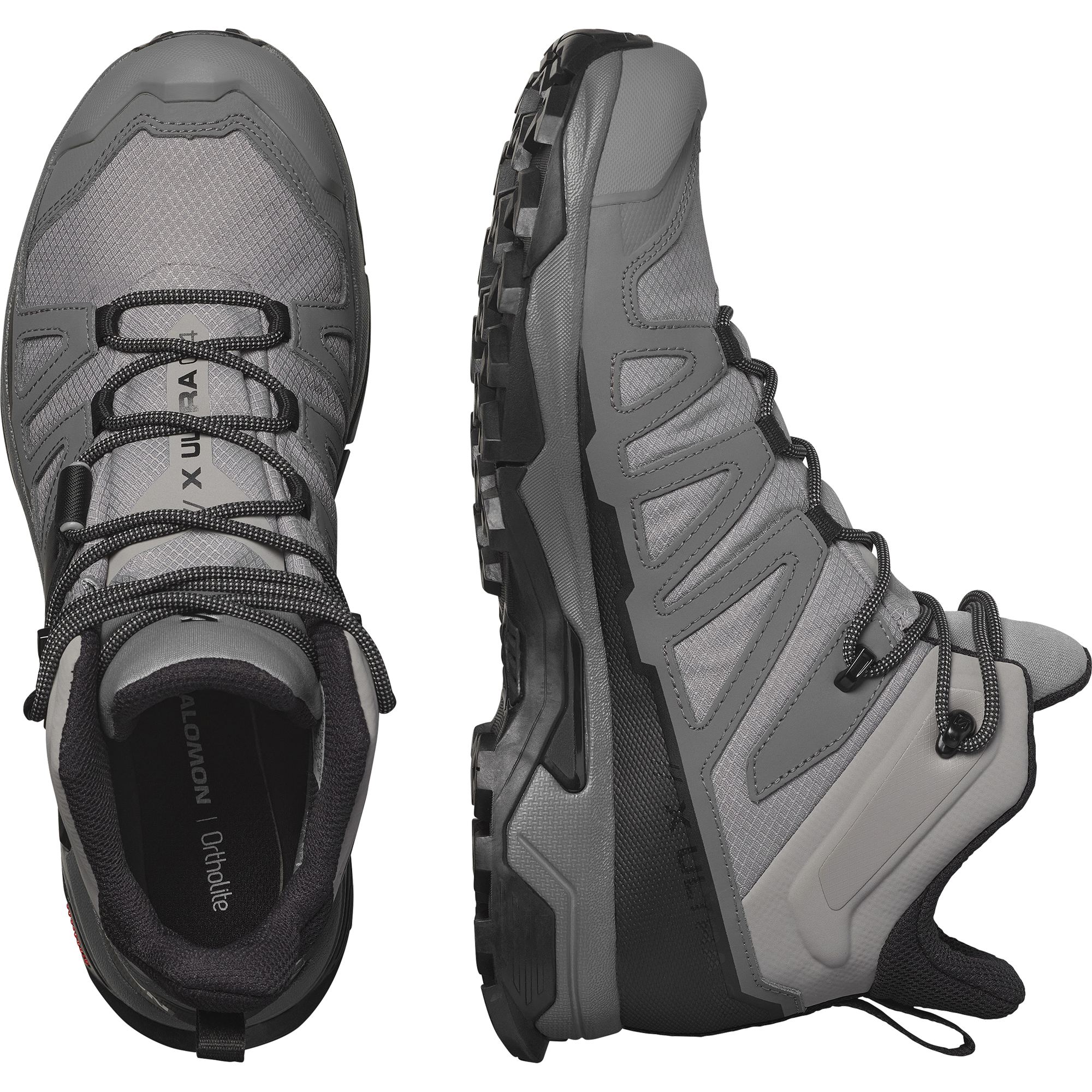 Salomon X Ultra 4 Mid GTX Wanderschuhe Herren