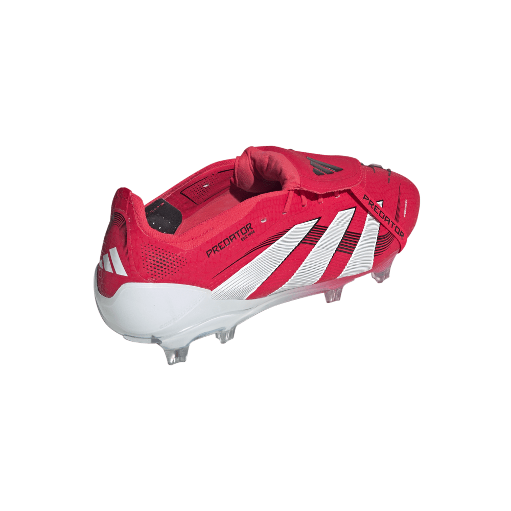 Adidas Predator Elite Fold-Over Tongue FG Fußballschuh