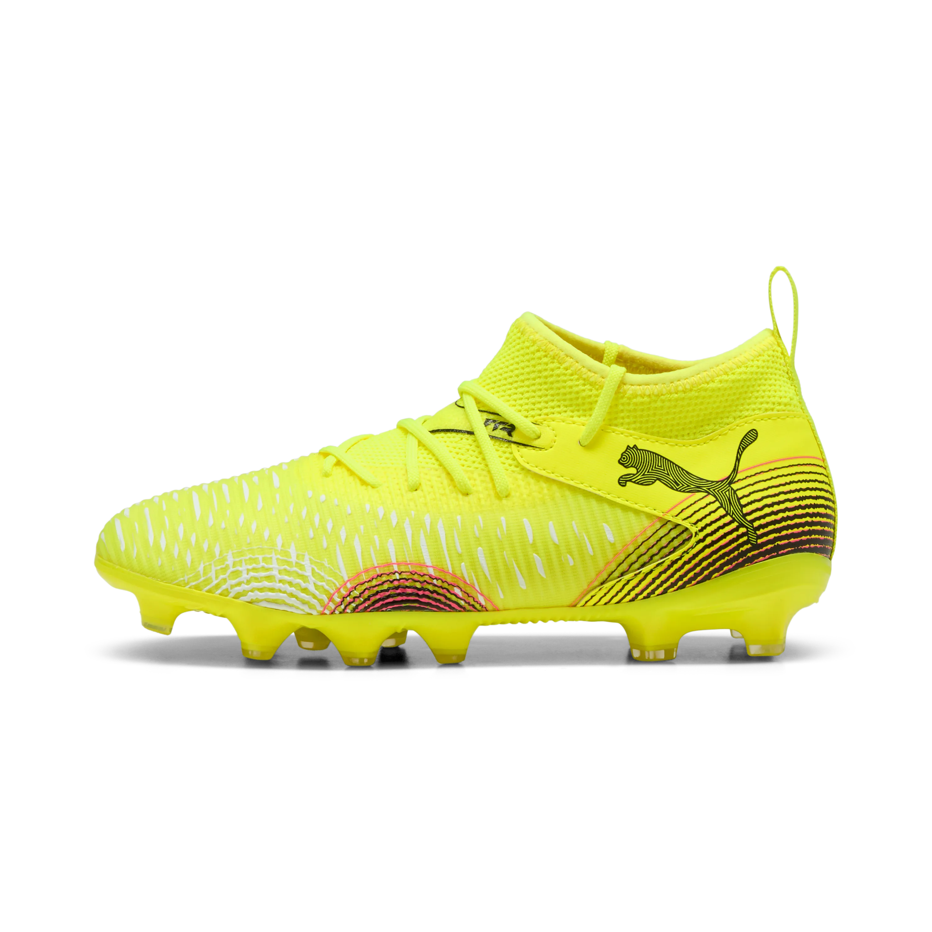 Puma FUTURE 8 MATCH FG/AG Fußballschuhe Kinder