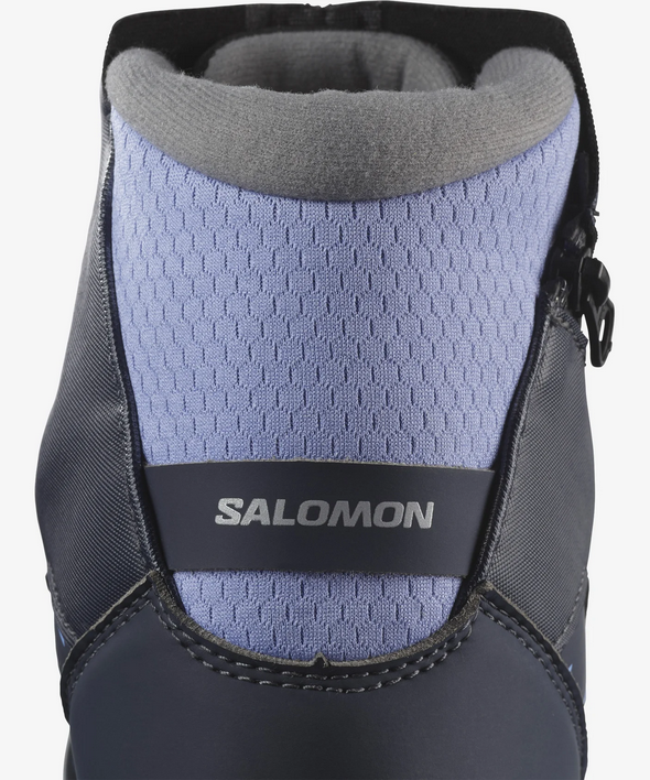 Salomon XC Schuhe RC8 VITANE Größe 38 2/3 Damen Langlaufschuhe