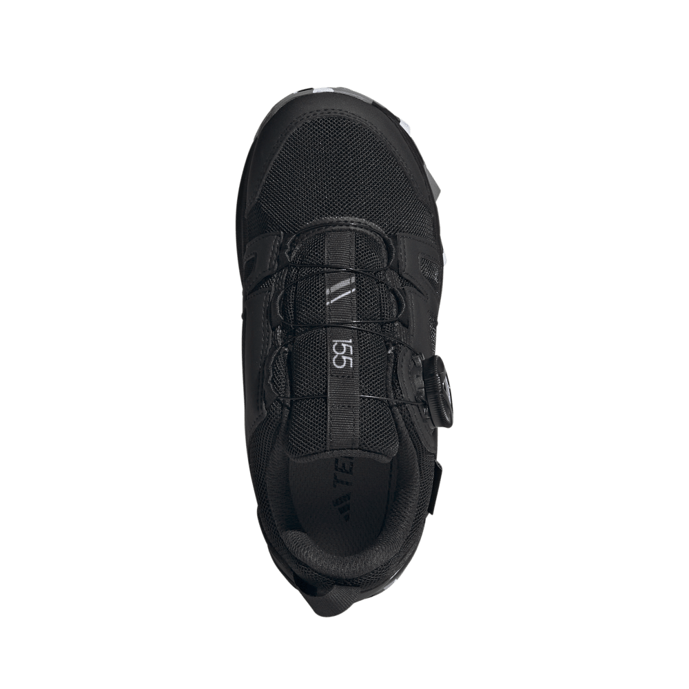 Adidas Terrex Agravic BOA RAIN.RDY Kinder Trailrunning-Schuh
