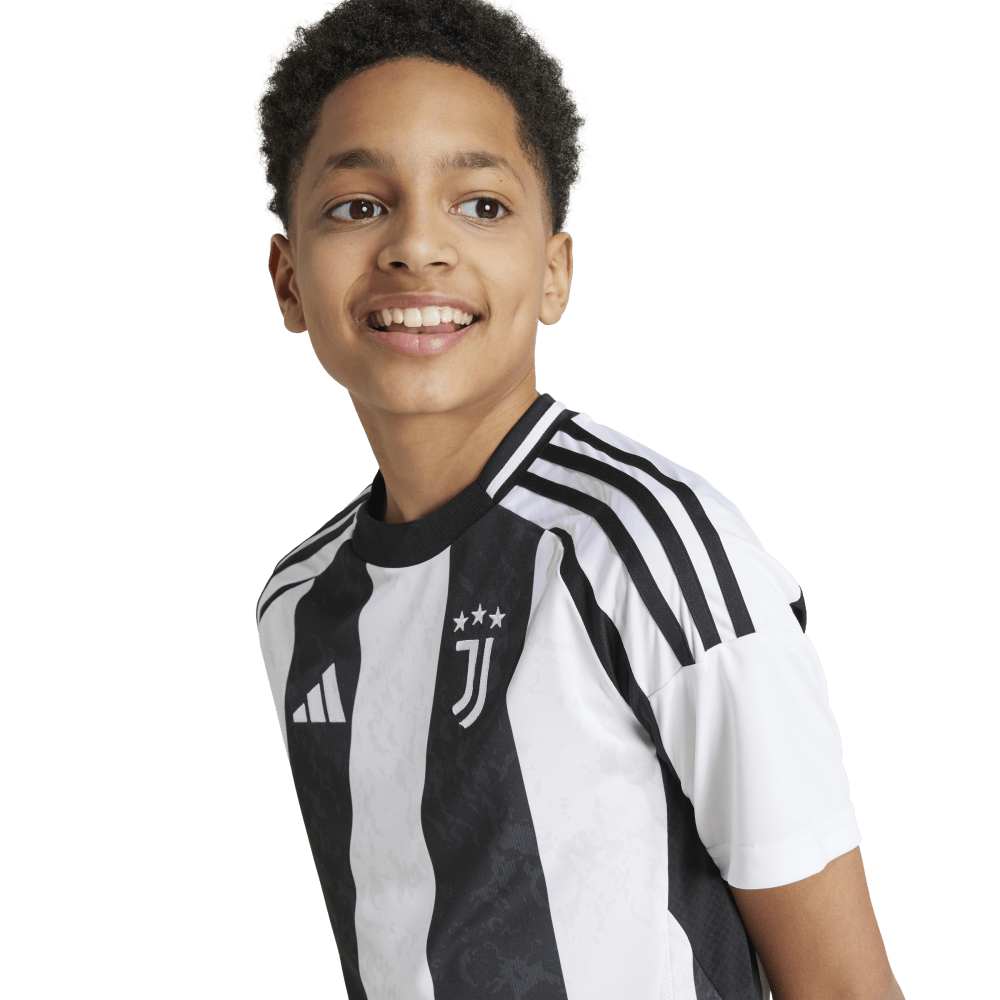 Adidas Juventus Turin 24/25 Kids Heimtrikot
