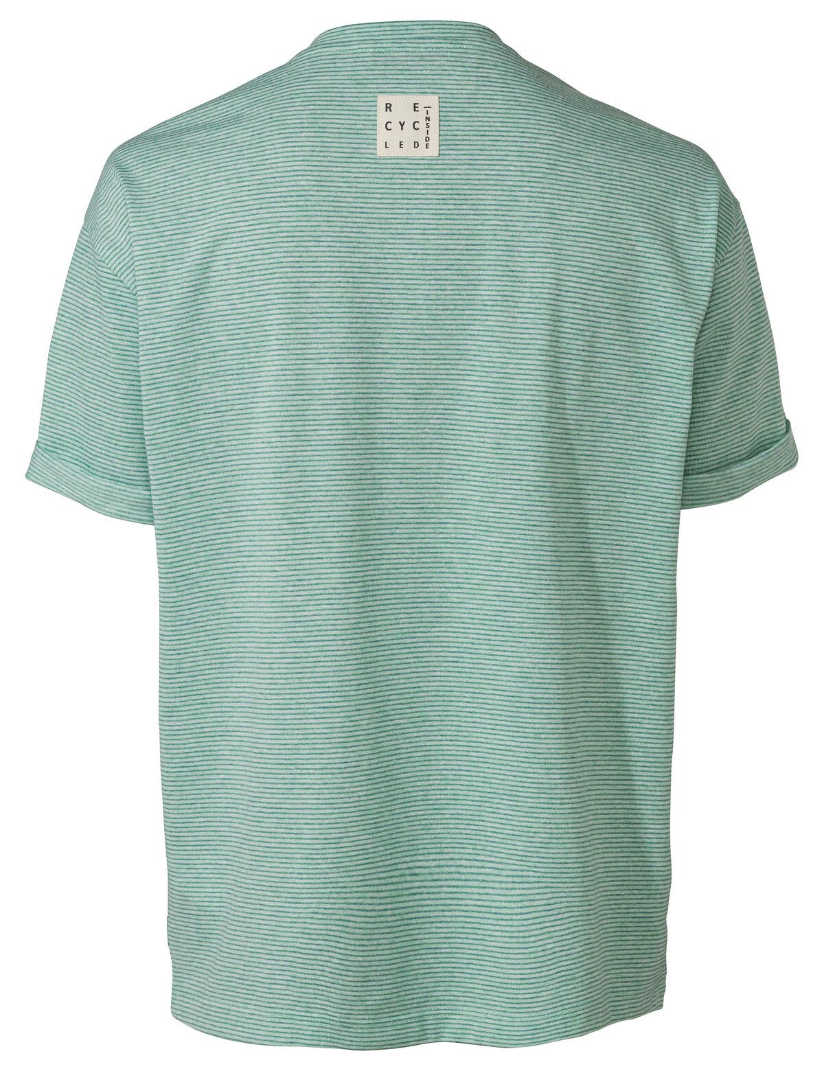 Vaude Women's Mineo Striped T-Shirt