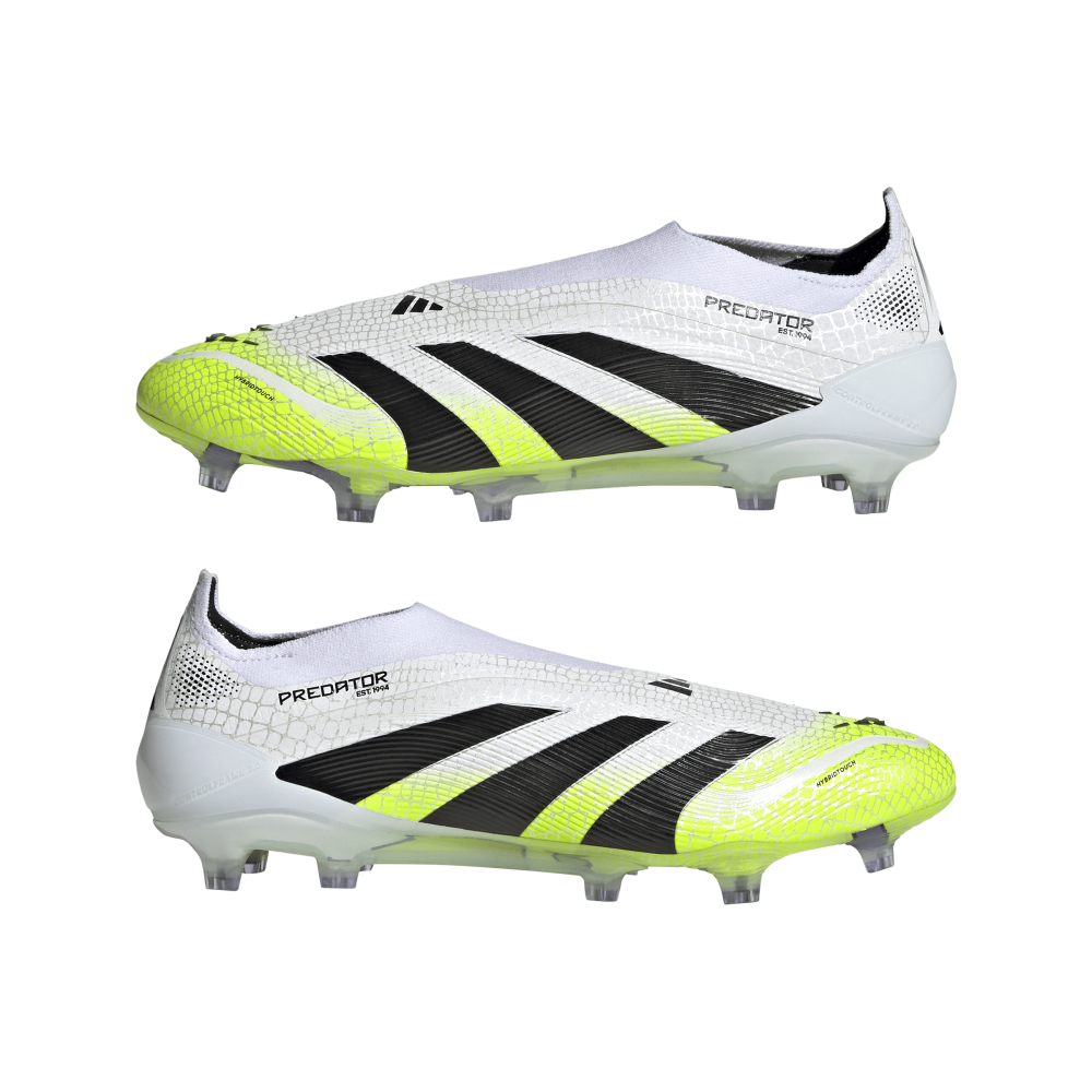 Adidas PREDATOR ELITE Laceless FG Fußballschuhe