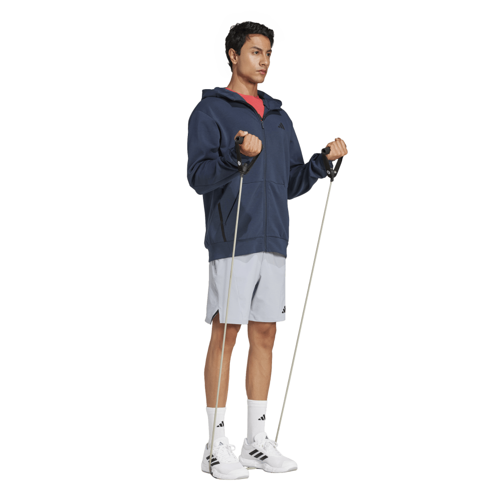 Adidas Designed for Training Kapuzenjacke Herren