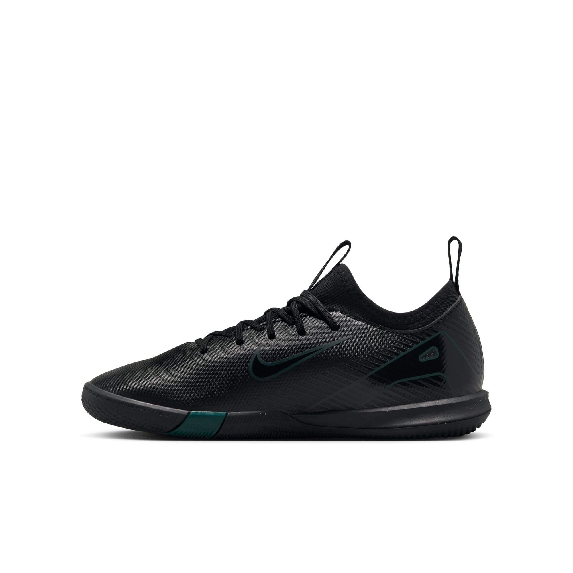 Nike JR ZOOM VAPOR 16 ACADEMY IC Kinder Hallenschuhe Fußballschuhe
