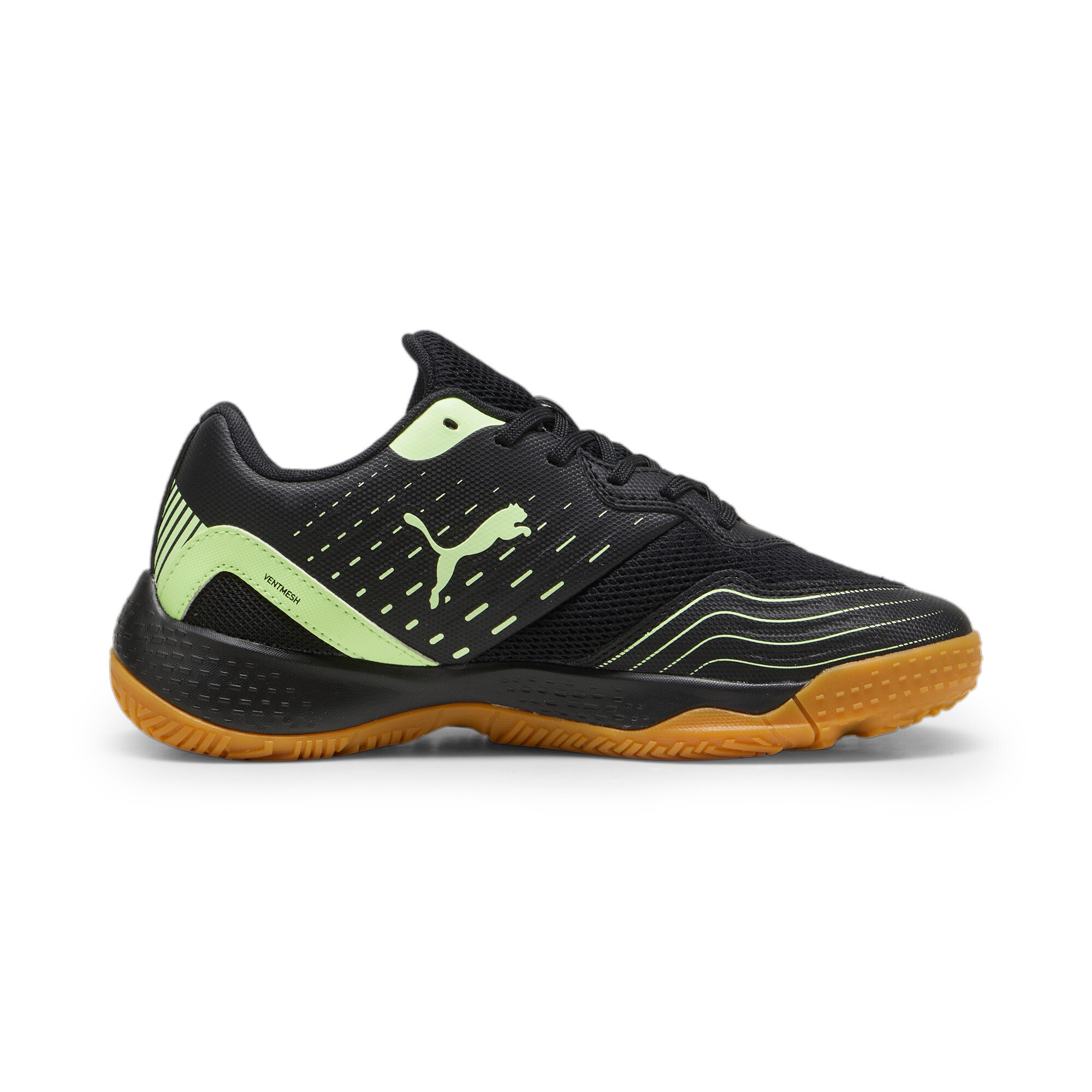 Puma Solarflash III Jr KInder Hallenschuhe
