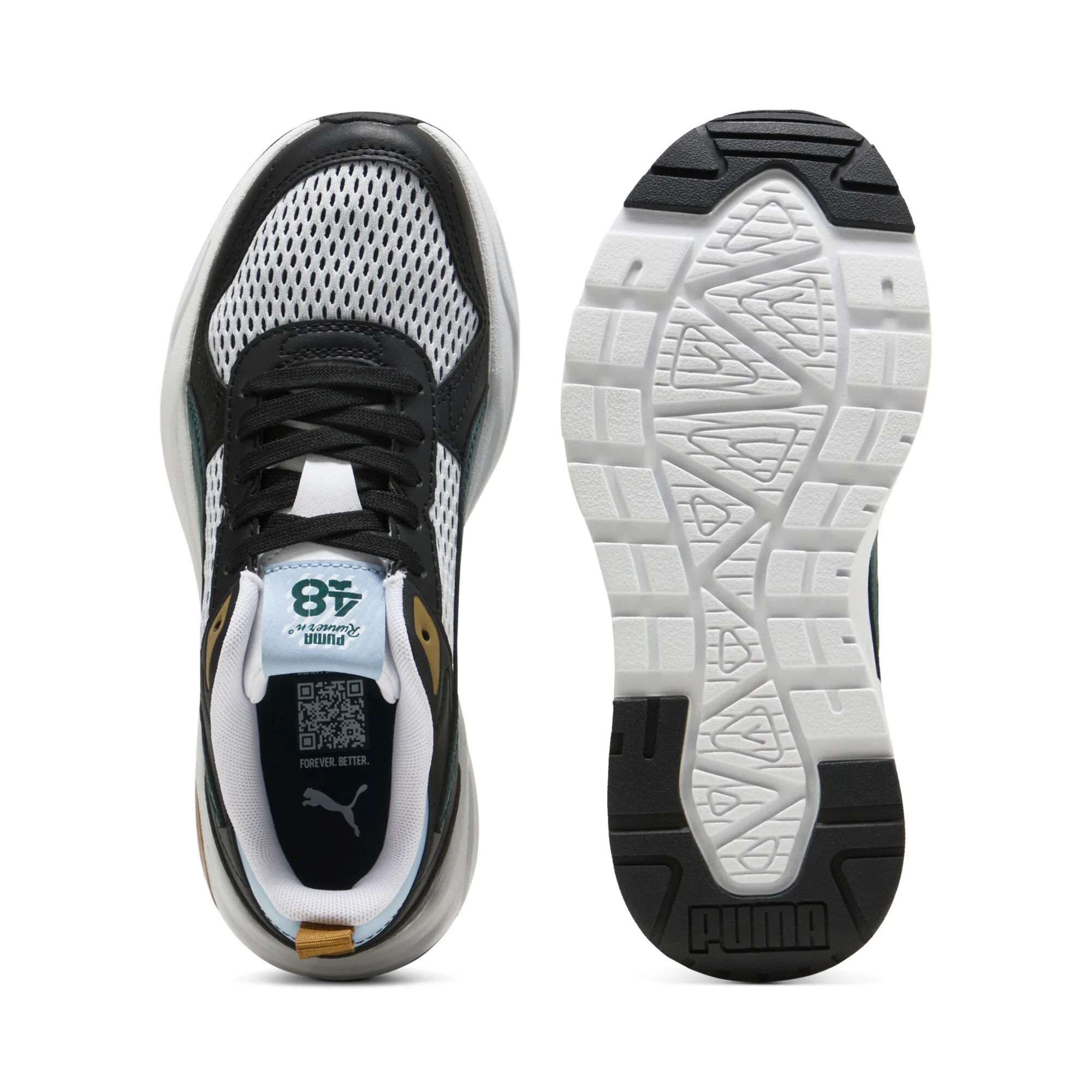 Puma Trinity 2 LT Run Fun Sneaker Kinder