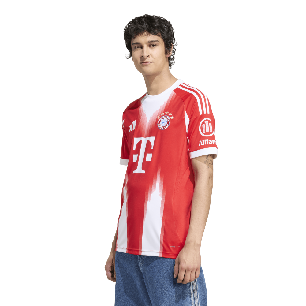 Adidas FC Bayern München 25/26 Heimtrikot