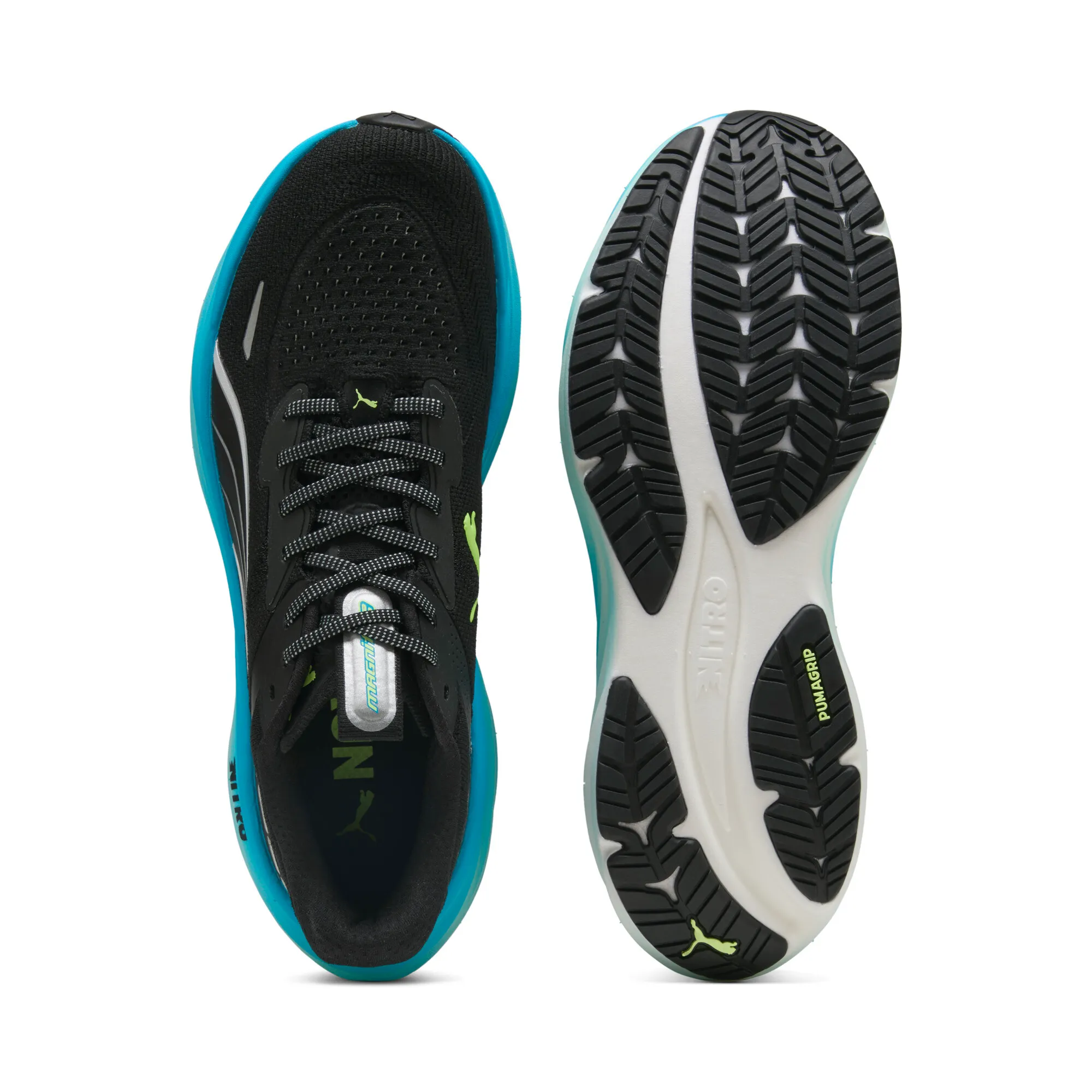 Puma Magnify NITRO 3 Laufschuhe Herren