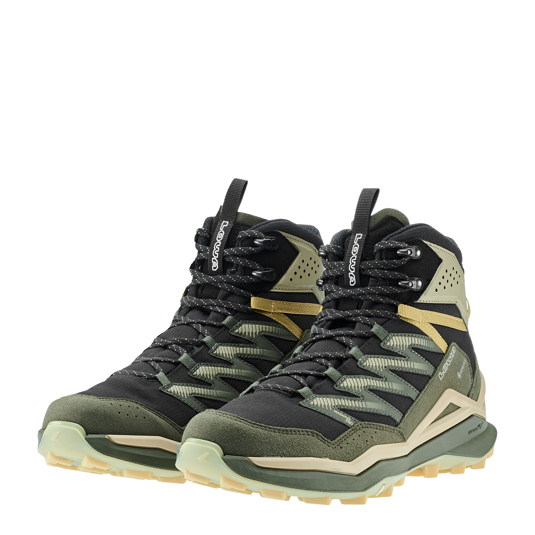Lowa MADDOX PRO GTX MID Wanderschuhe Herren