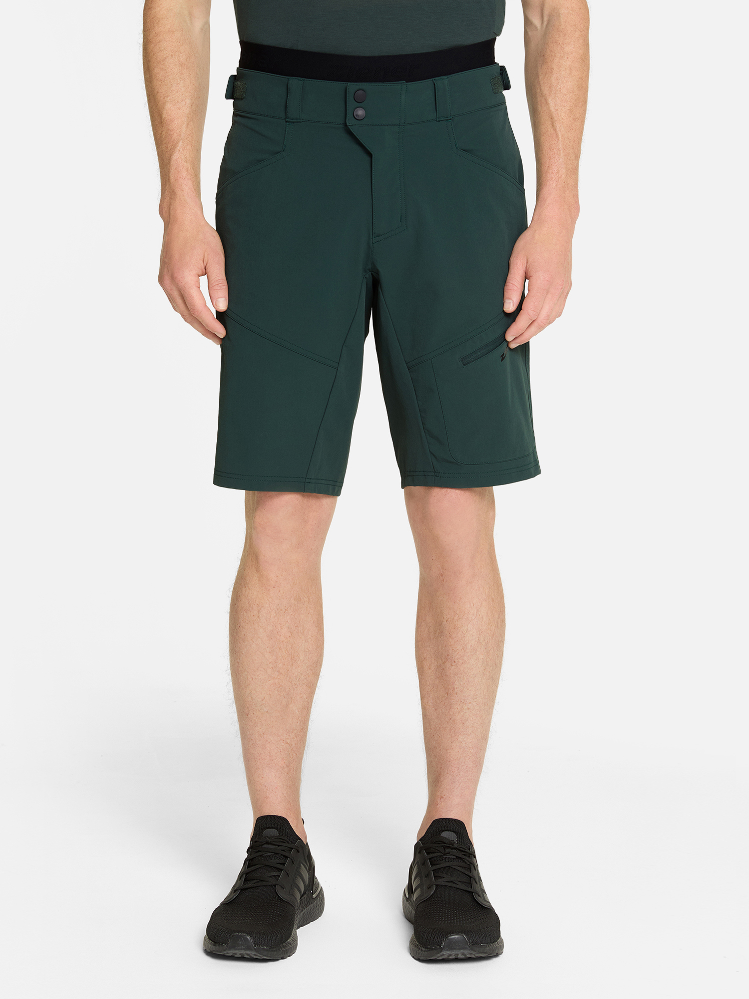 Ziener NELAT X-Function shorts Herren