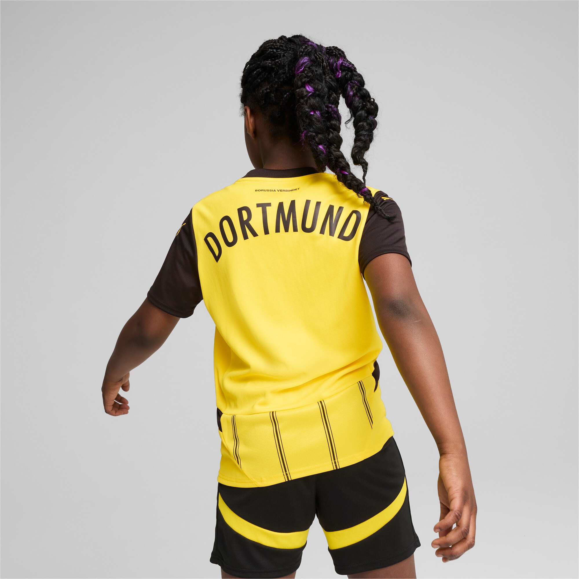 Borussia Dortmund 24/25 Heimtrikot Teenager