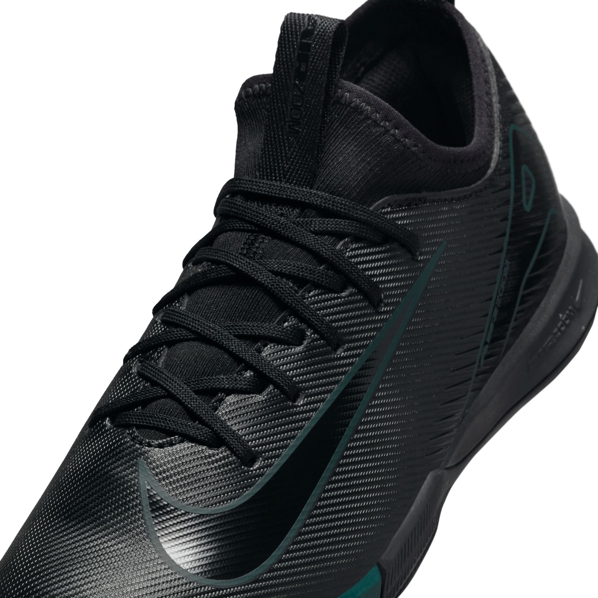 Nike JR ZOOM VAPOR 16 ACADEMY IC Kinder Hallenschuhe Fußballschuhe