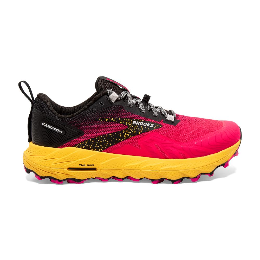 Brooks Cascadia 17 Damen Trailrunningschuhe
