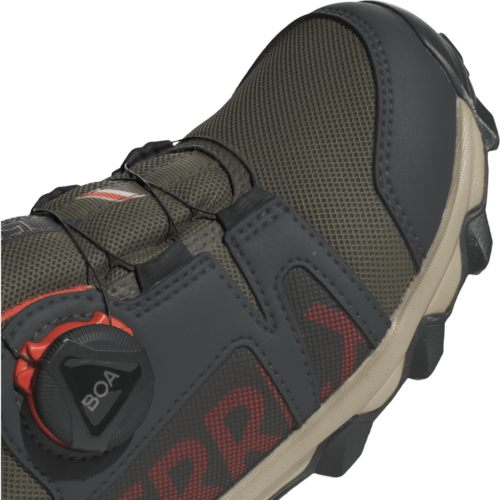 Adidas Terrex Agravic BOA RAIN.RDY Kinder Trailrunning-Schuh