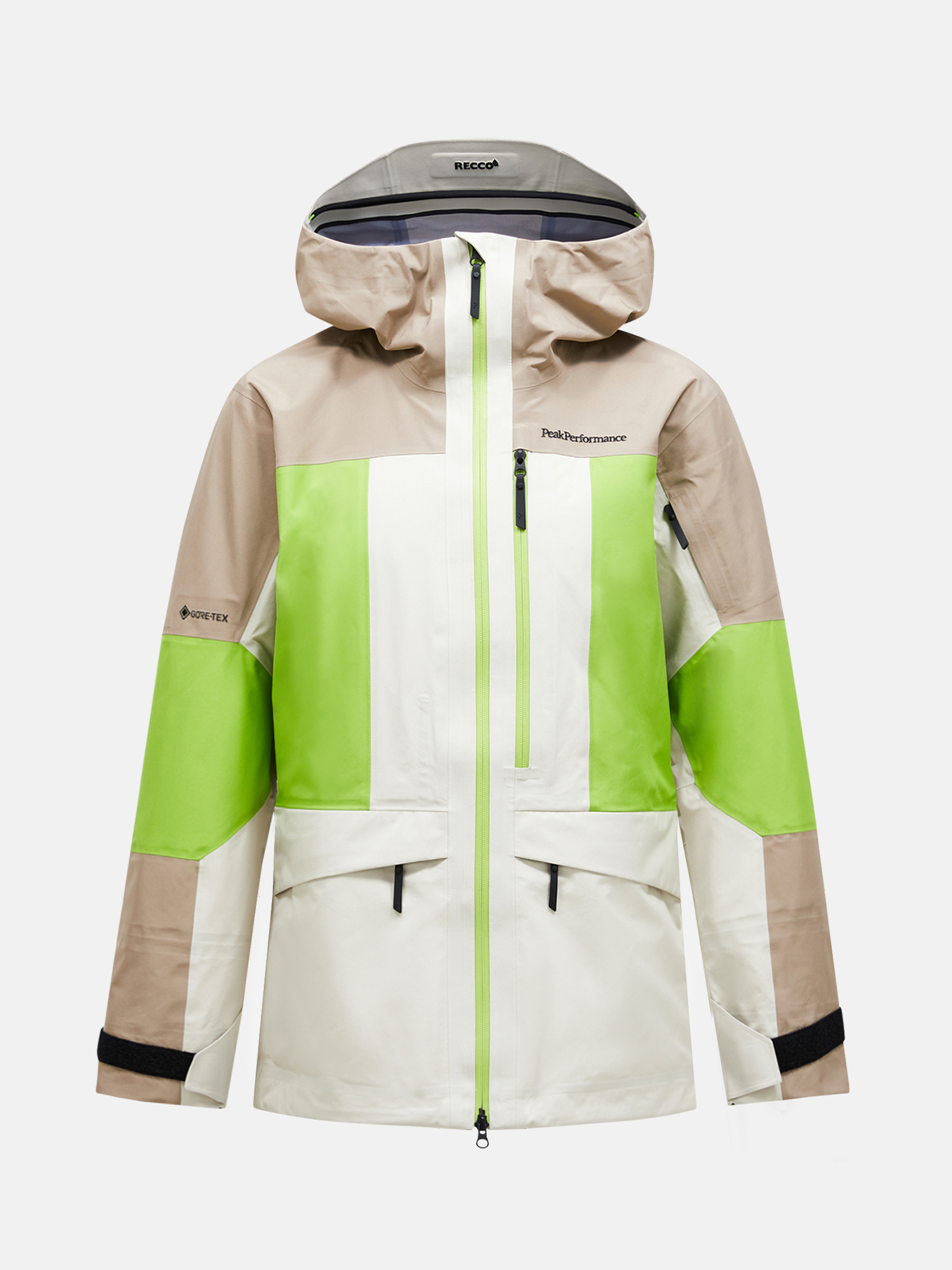 Peak Performance Gravity GORE-TEX 3L Shell Jacket Herren