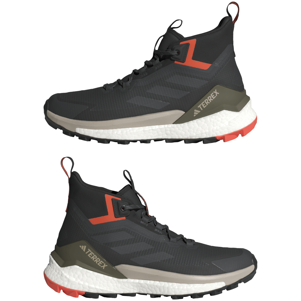 Adidas Terrex Free Hiker 2.0 Gore-Tex Wanderschuh Herren