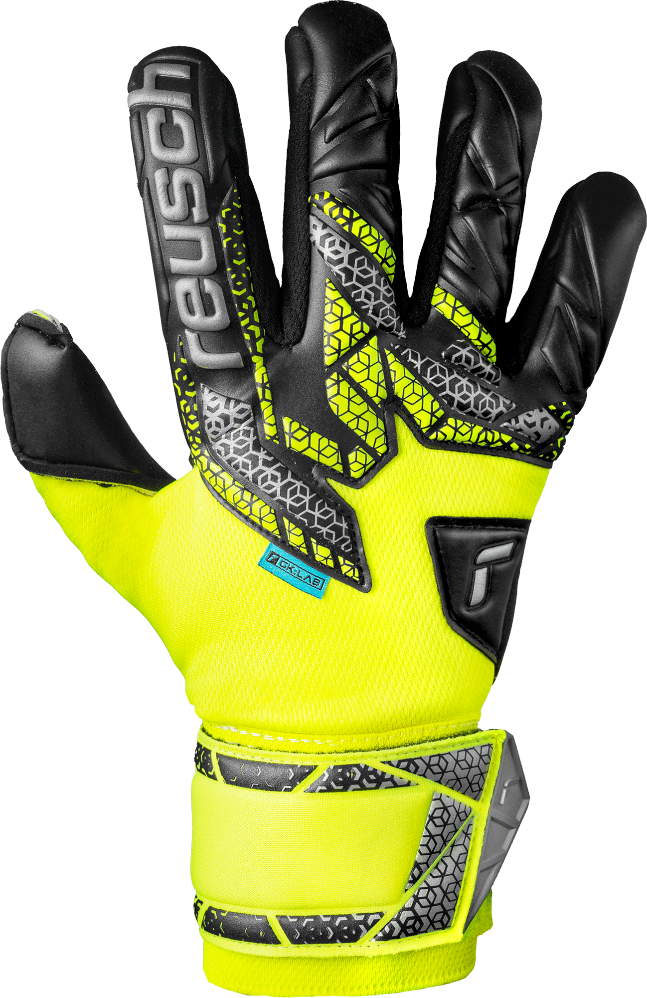 Reusch Attrakt Duo Torwarthandschuh