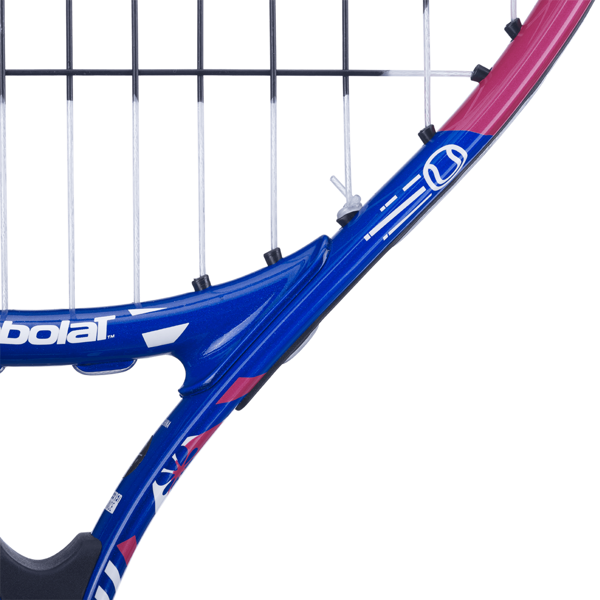 Babolat B FLY 21 Besaitet Kinder Tennisschläger
