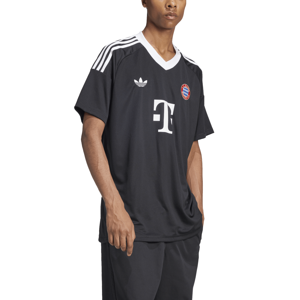 FC Bayern München 24/25 Torwart-Ausweichtrikot