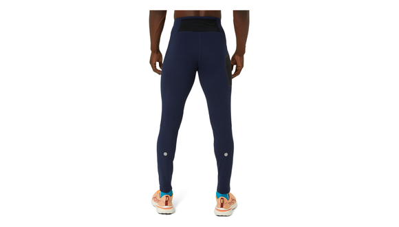 Asics ROAD WINTER TIGHT Herren Laufhose