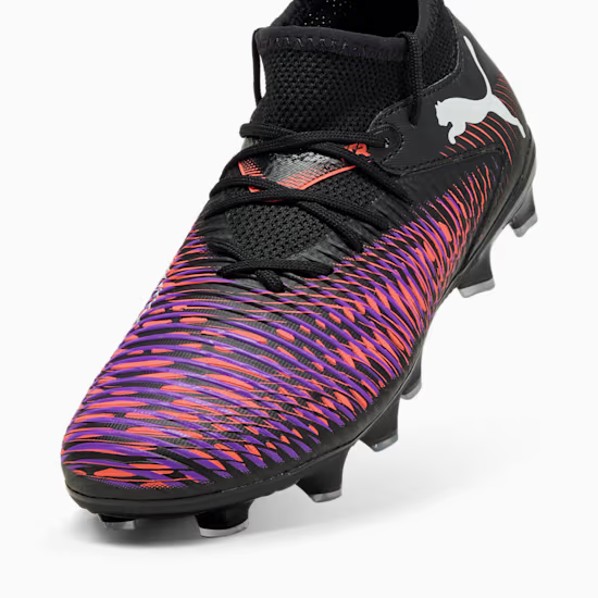 Puma FUTURE 8 MATCH FG/AG Fußballschuhe Kinder
