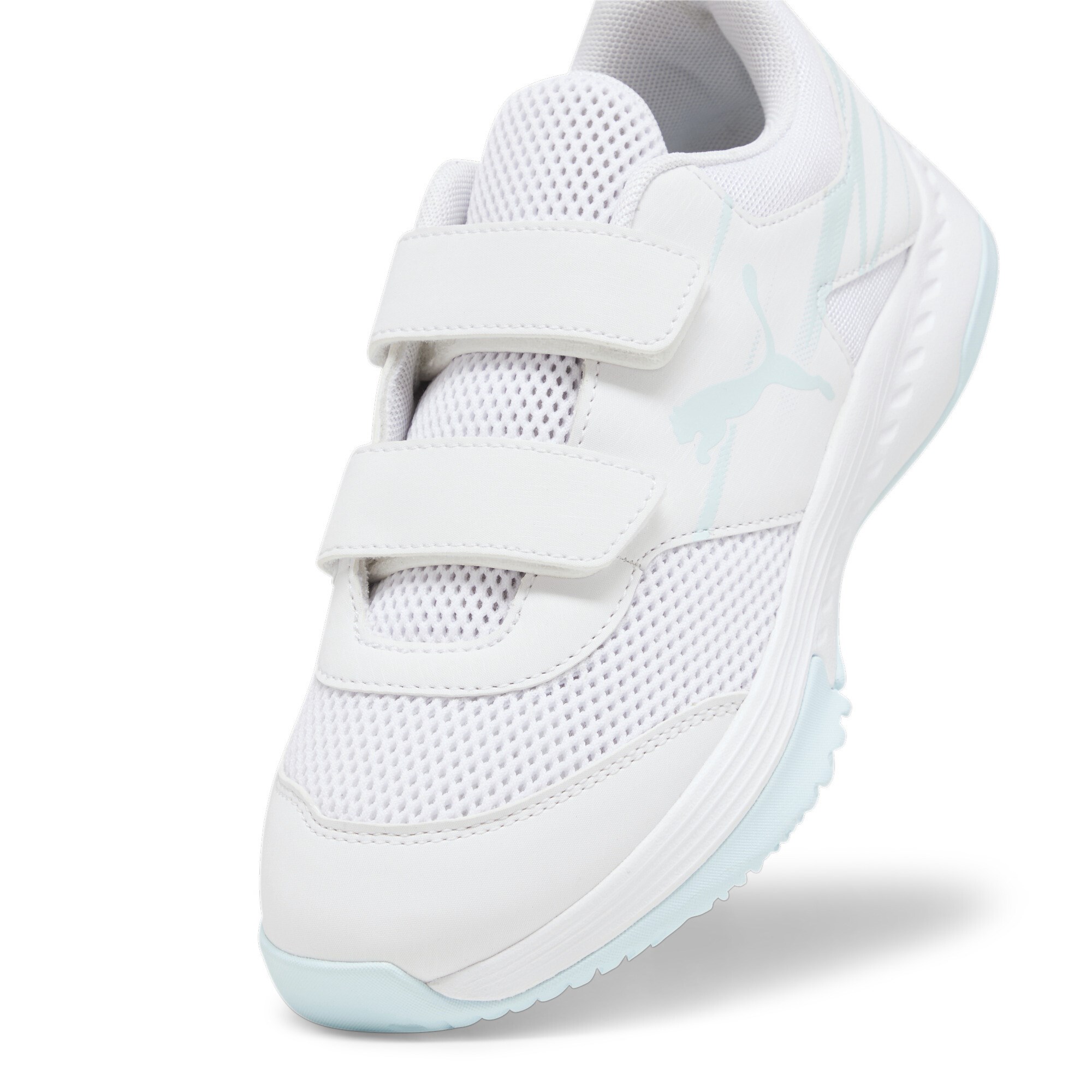 Puma Varion II V Jr Kinder Hallenschuhe