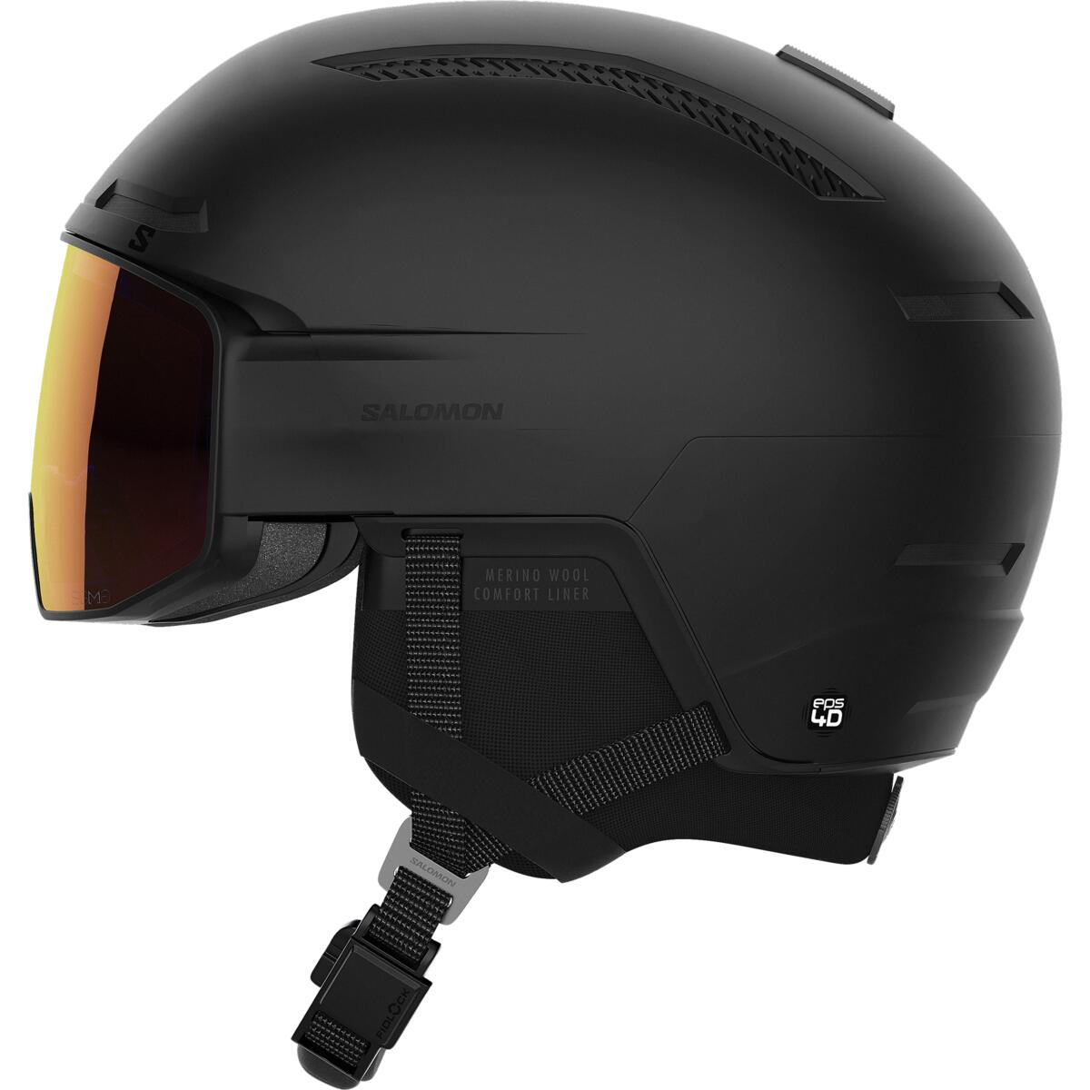 Salomon DRIVER PRIME SIGMA PLUS Skihelm